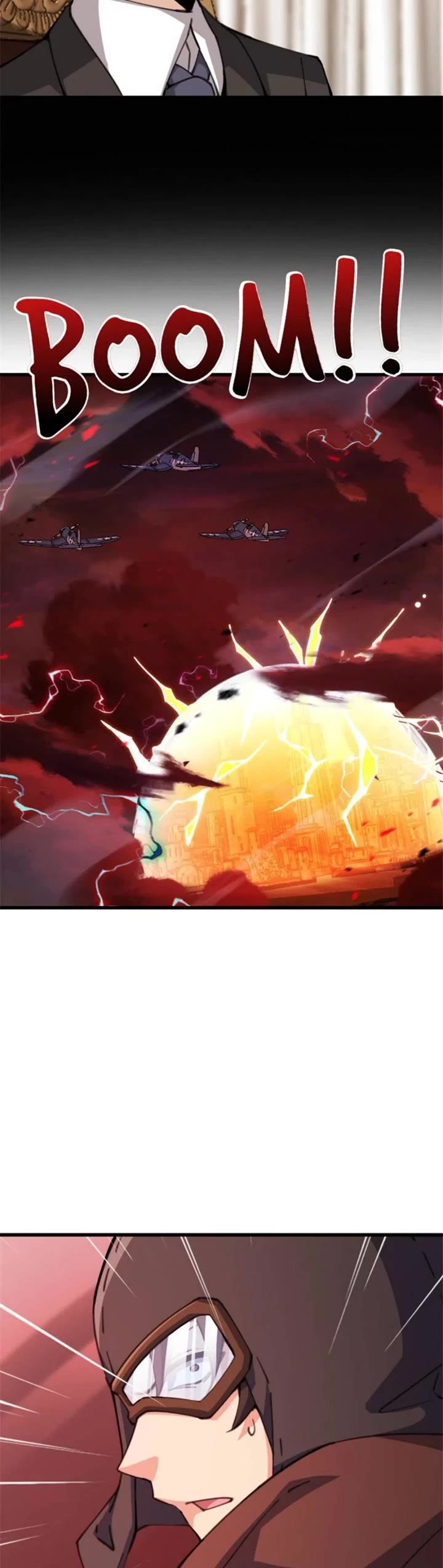 Release That Witch Chapter 694 page 9 - Chapter 694