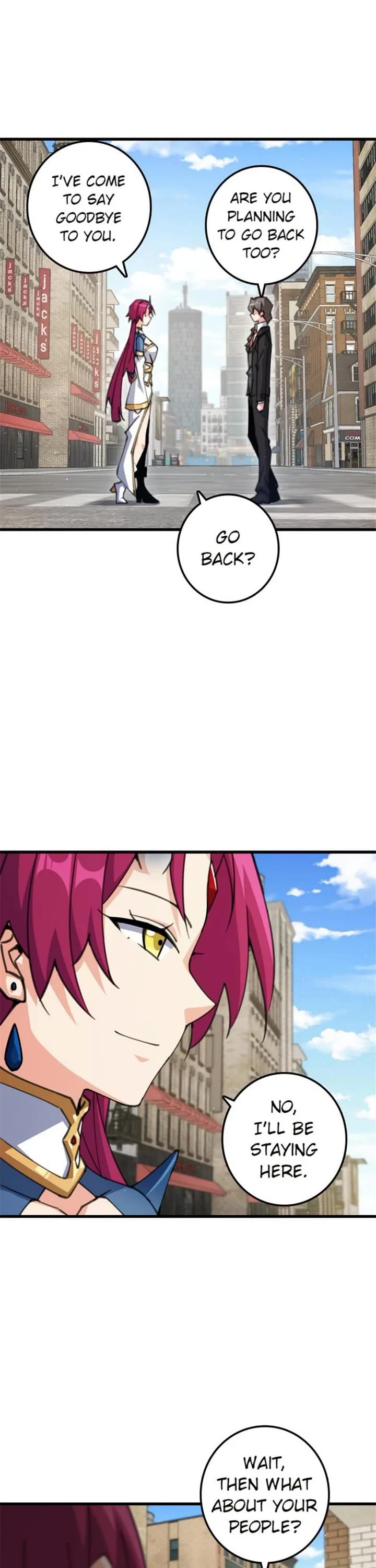 Release That Witch Chapter 695 page 11 - Chapter 695: Series Finale [END]