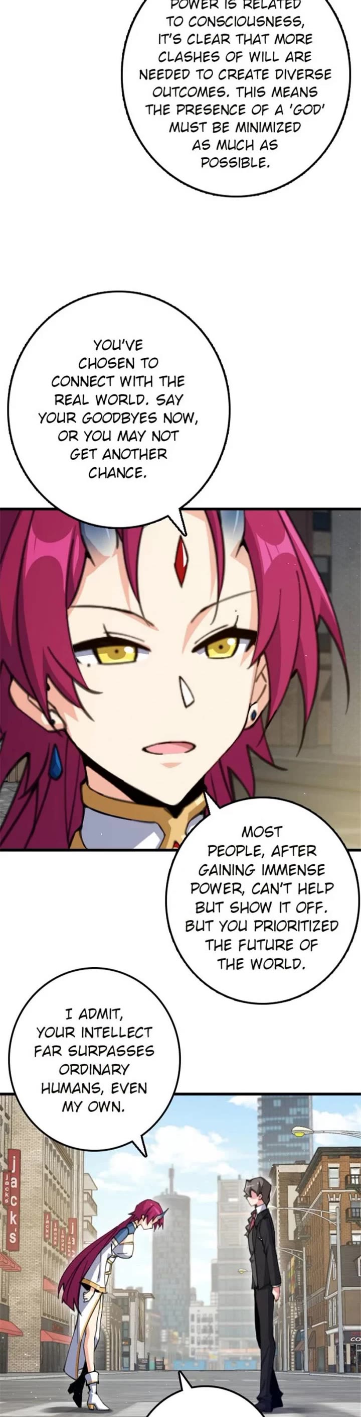 Release That Witch Chapter 695 page 15 - Chapter 695: Series Finale [END]