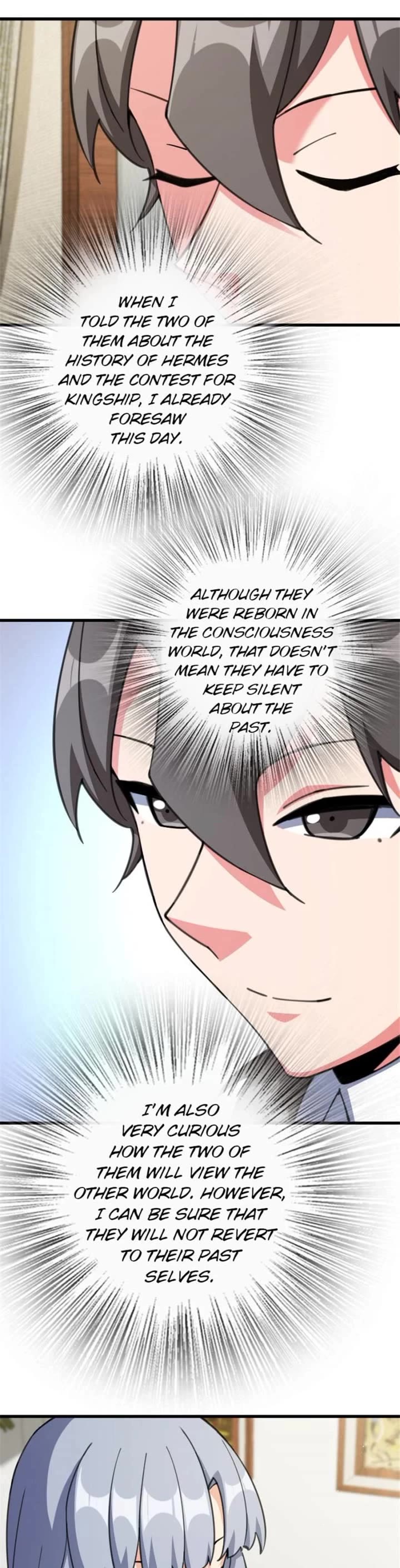 Release That Witch Chapter 695 page 4 - Chapter 695: Series Finale [END]
