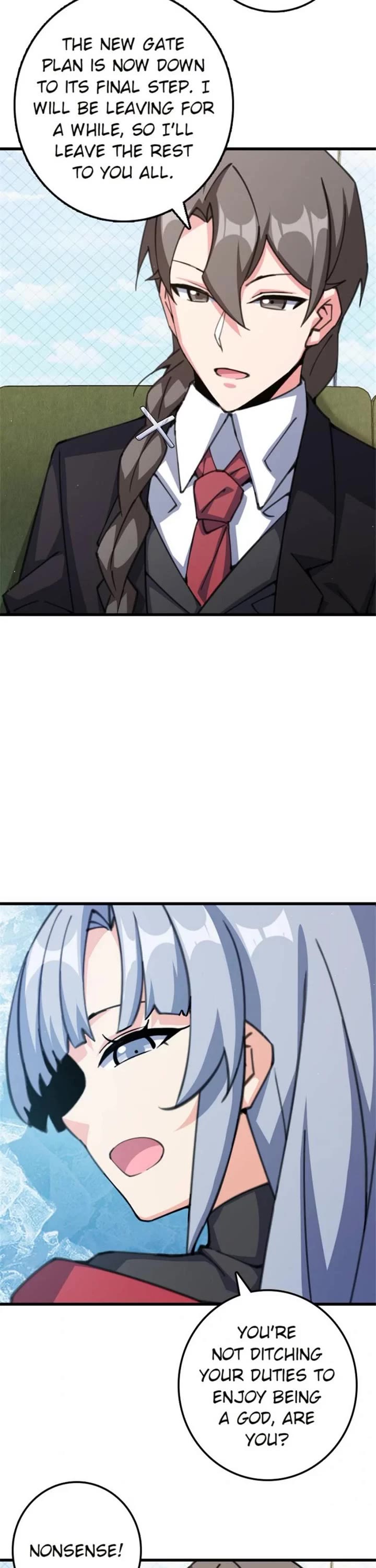Release That Witch Chapter 695 page 6 - Chapter 695: Series Finale [END]