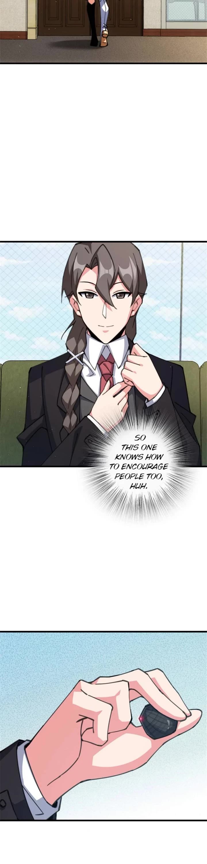 Release That Witch Chapter 695 page 8 - Chapter 695: Series Finale [END]