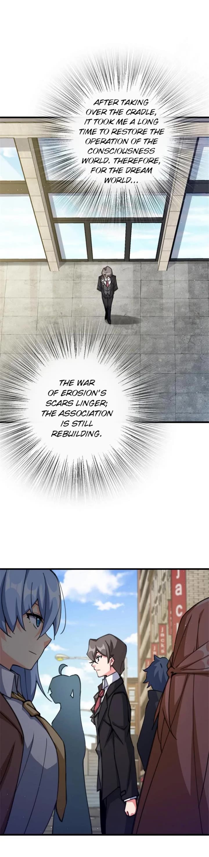 Release That Witch Chapter 695 page 9 - Chapter 695: Series Finale [END]