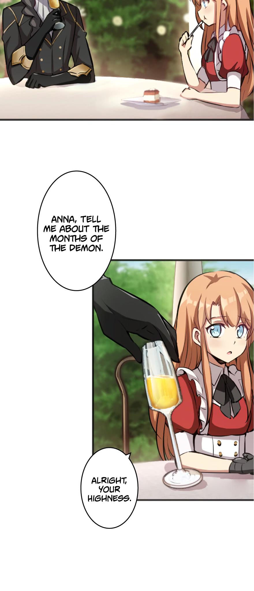 Release That Witch Chapter 7 page 12 - Chapter 7