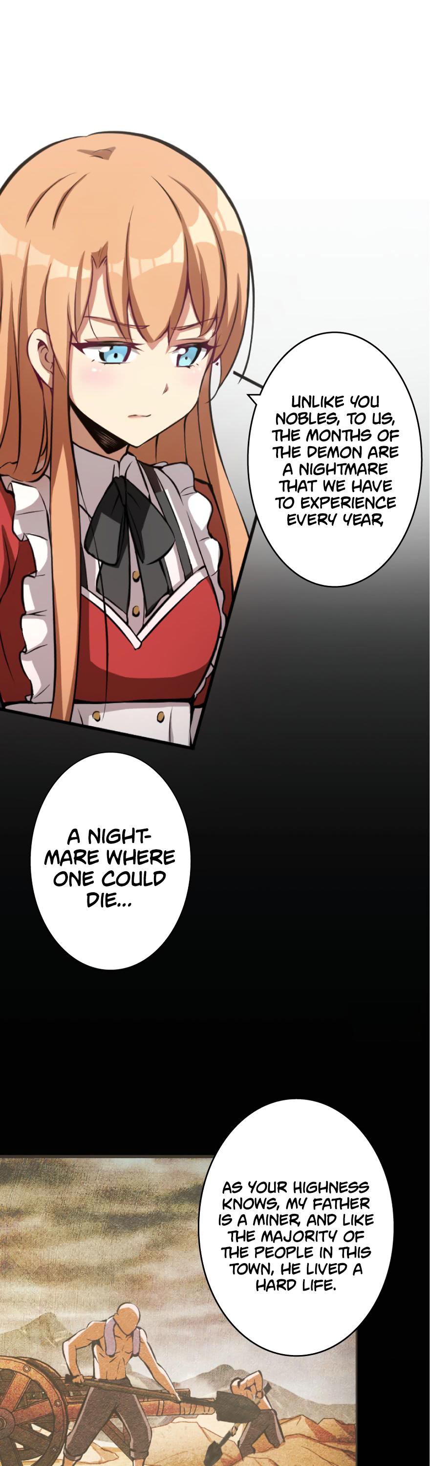 Release That Witch Chapter 7 page 13 - Chapter 7