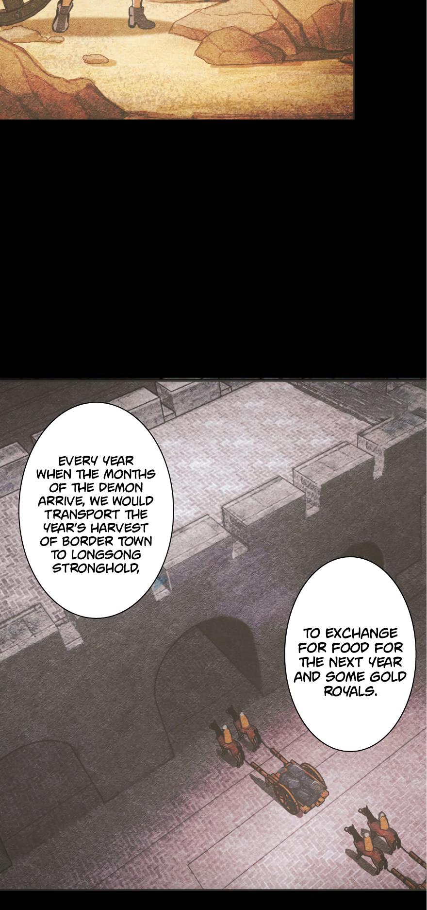 Release That Witch Chapter 7 page 14 - Chapter 7