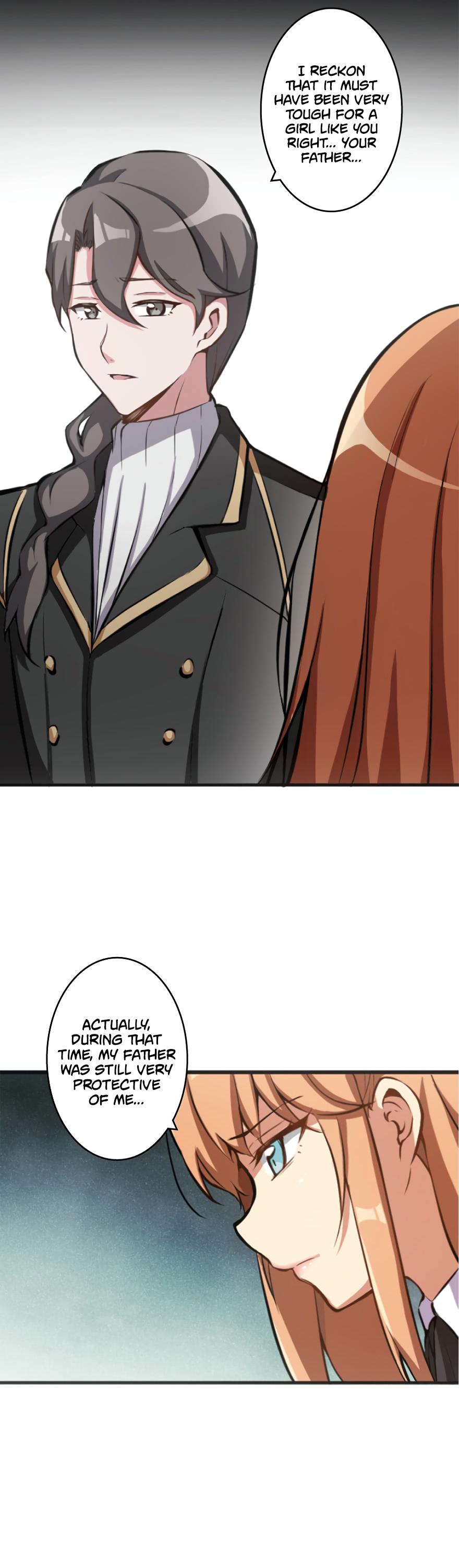 Release That Witch Chapter 7 page 19 - Chapter 7