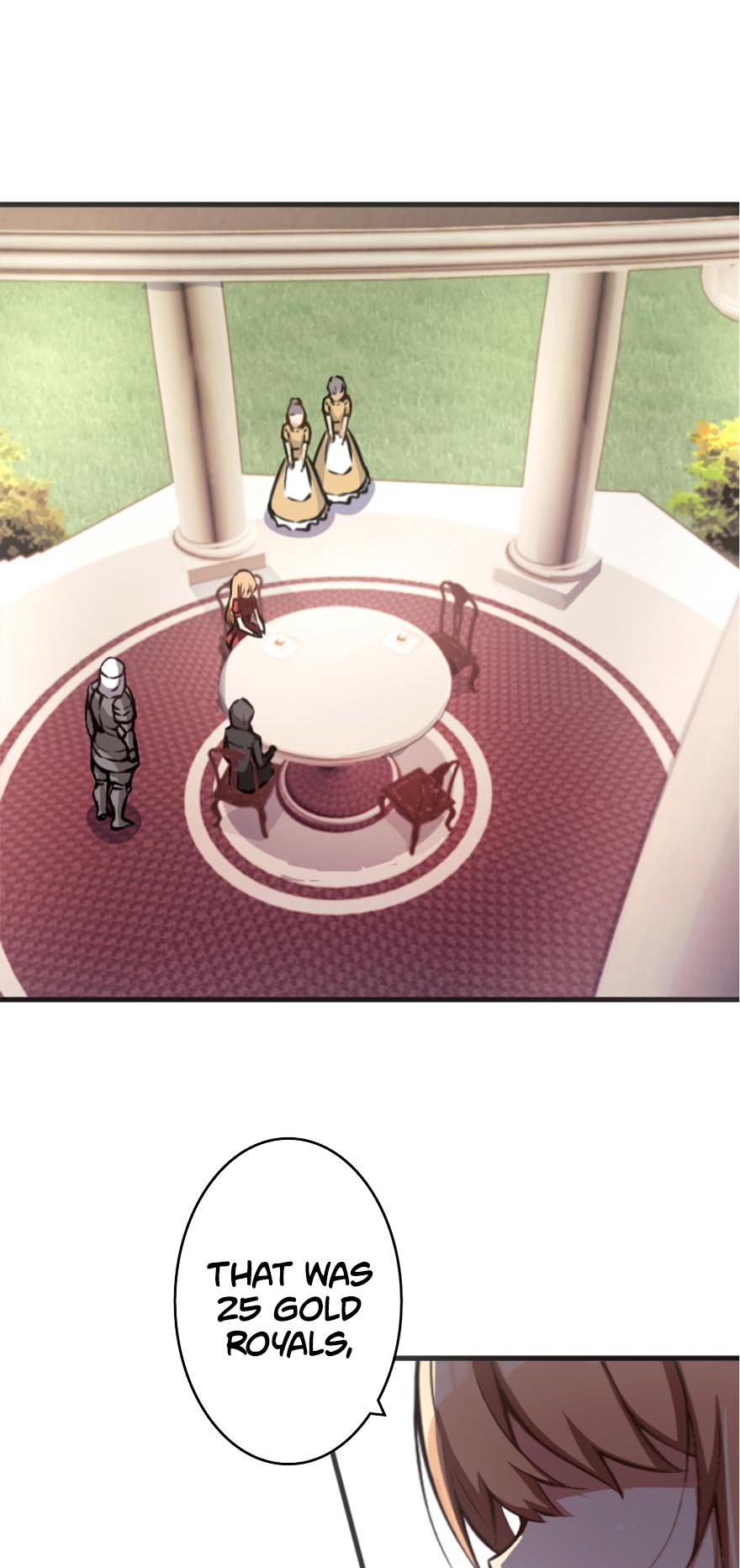 Release That Witch Chapter 7 page 20 - Chapter 7