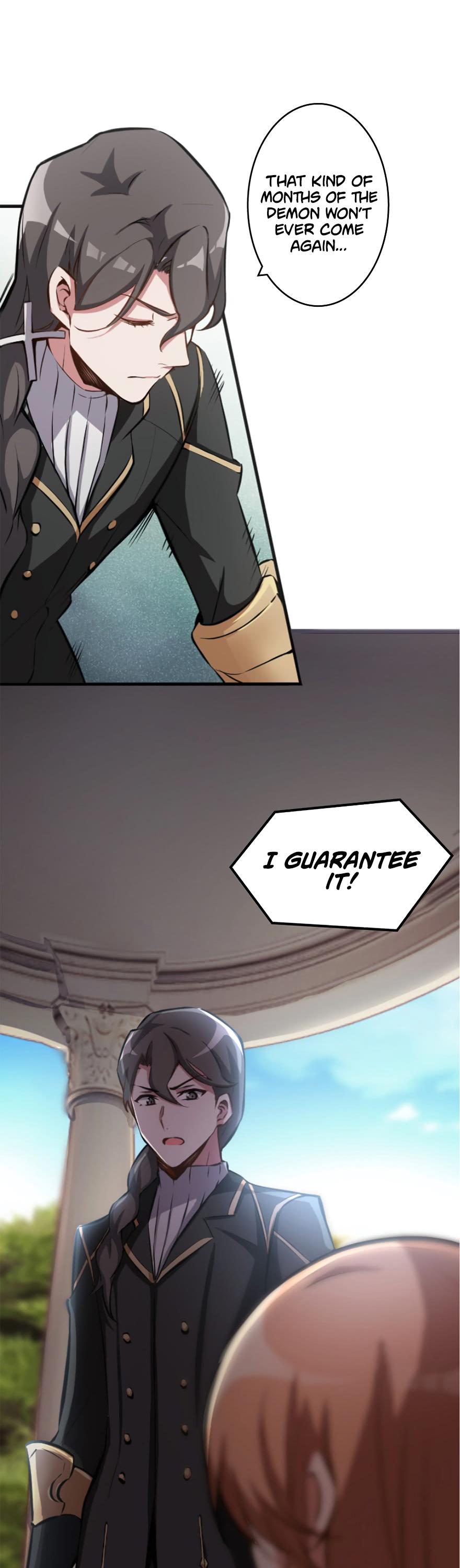 Release That Witch Chapter 7 page 22 - Chapter 7