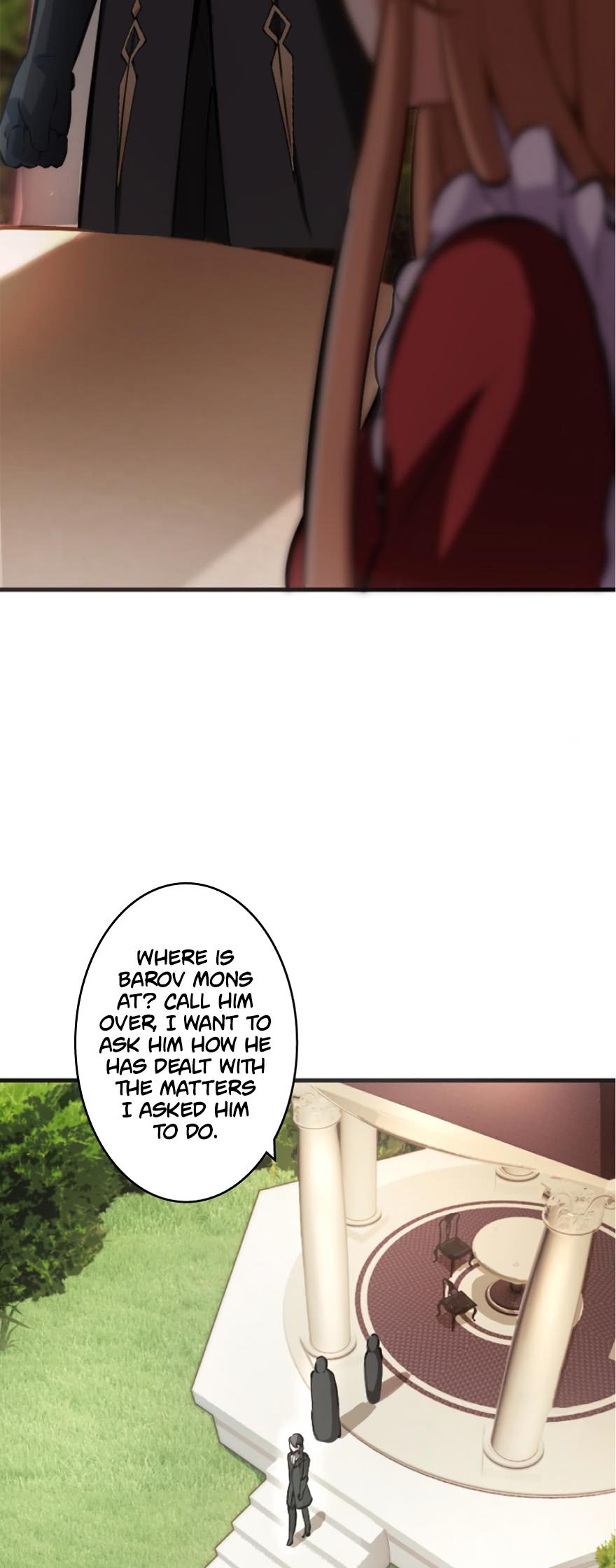 Release That Witch Chapter 7 page 23 - Chapter 7