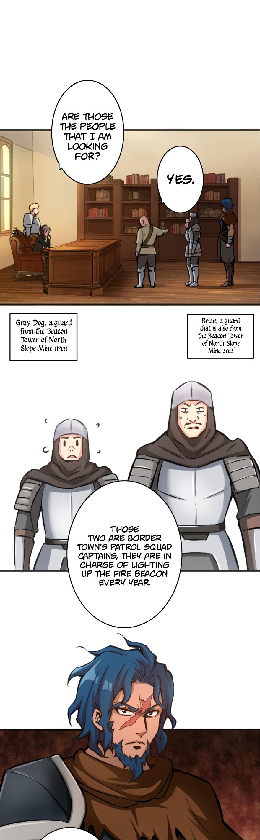 Release That Witch Chapter 7 page 25 - Chapter 7