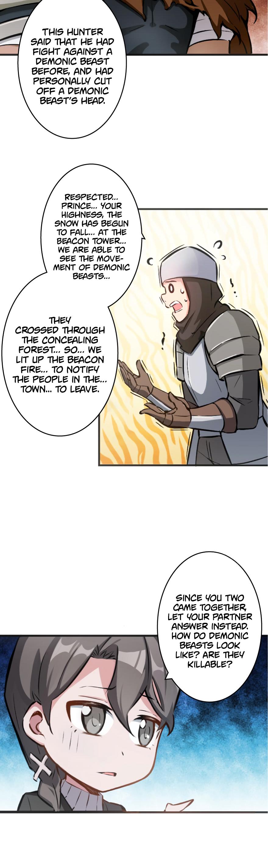 Release That Witch Chapter 7 page 26 - Chapter 7