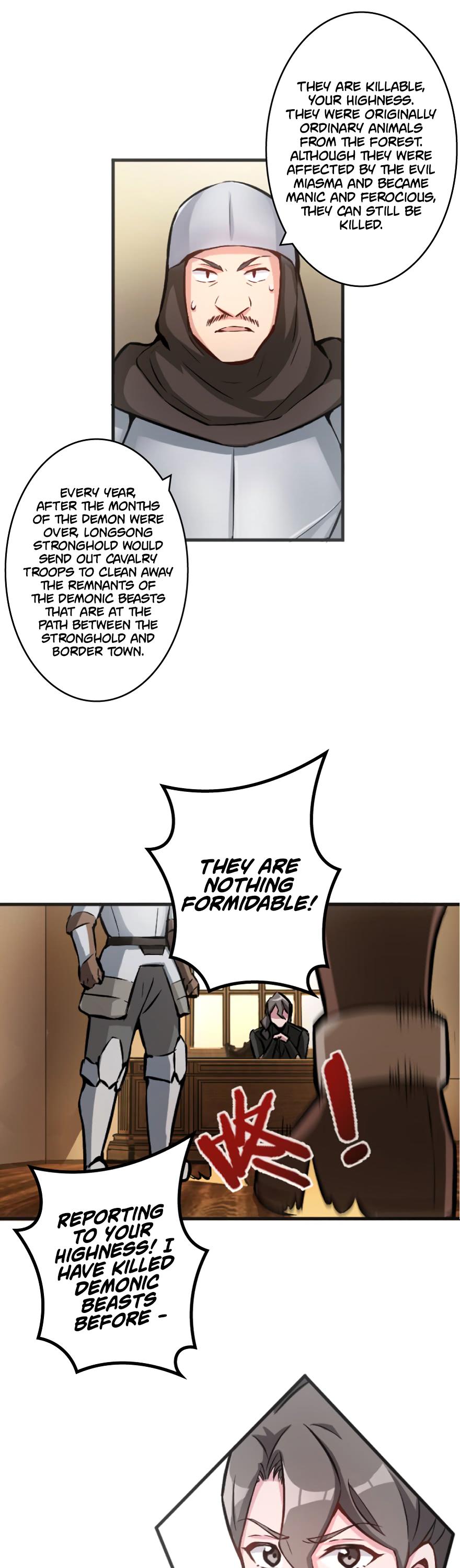 Release That Witch Chapter 7 page 27 - Chapter 7