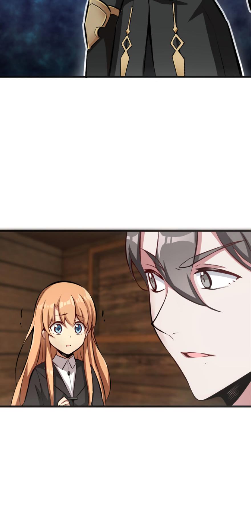 Release That Witch Chapter 7 page 3 - Chapter 7
