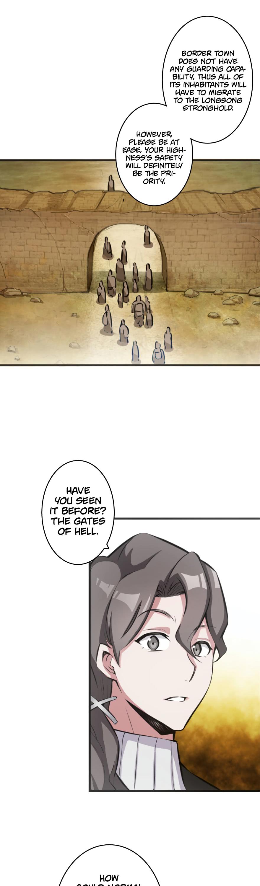Release That Witch Chapter 7 page 5 - Chapter 7