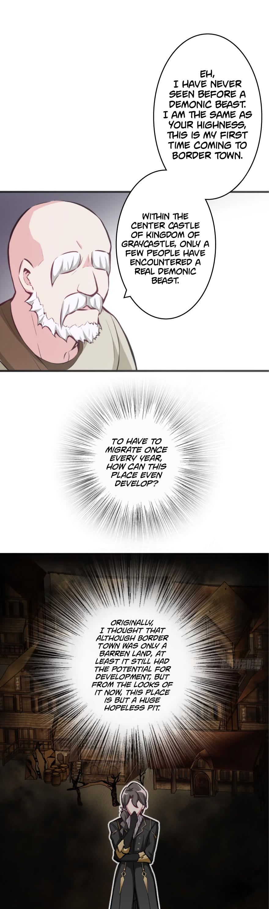 Release That Witch Chapter 7 page 8 - Chapter 7
