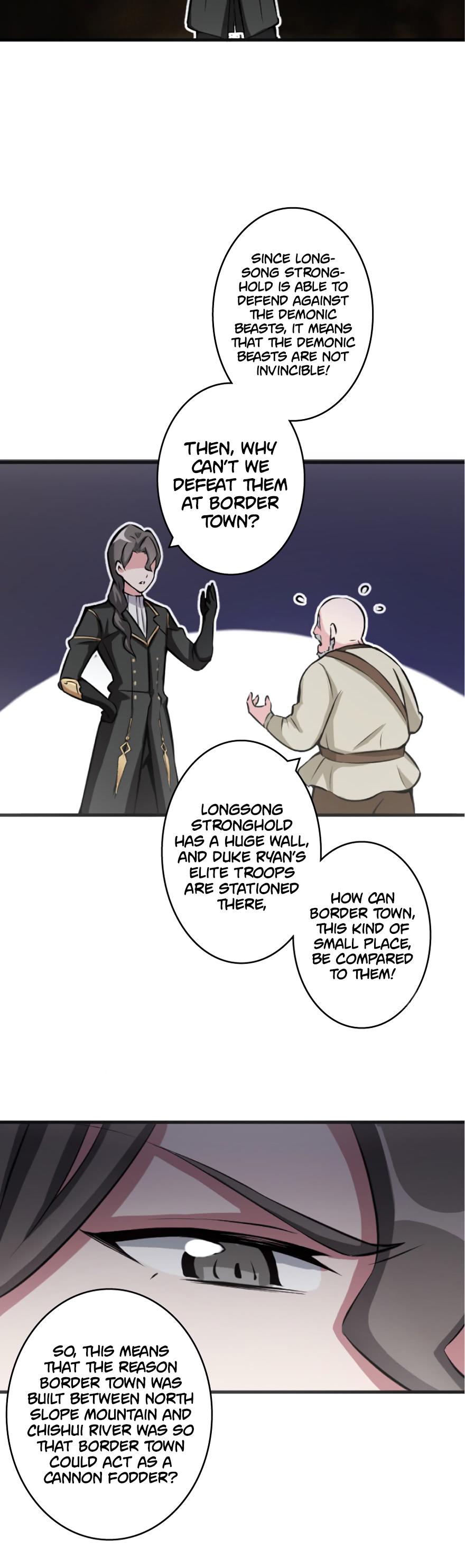Release That Witch Chapter 7 page 9 - Chapter 7
