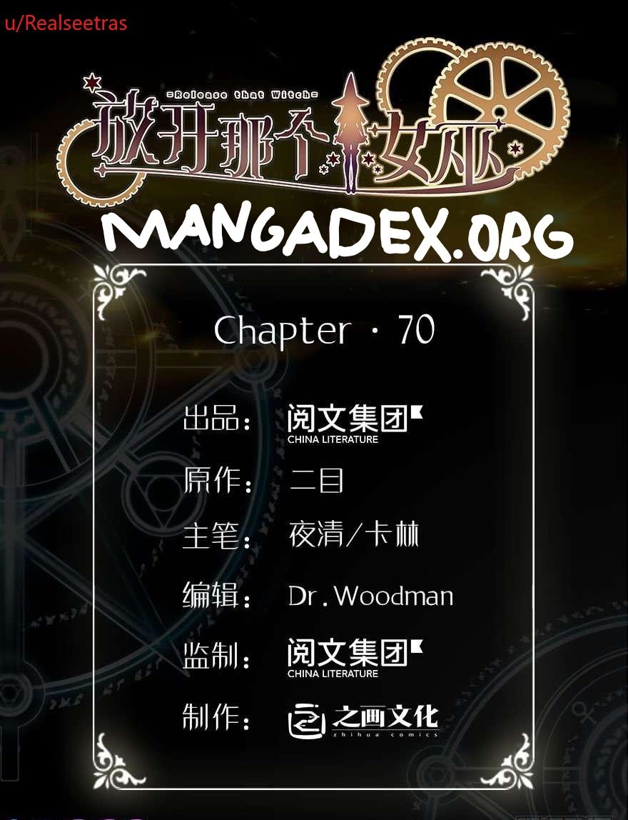 Release That Witch Chapter 70 page 1 - Chapter 70: New Witches, New Powers