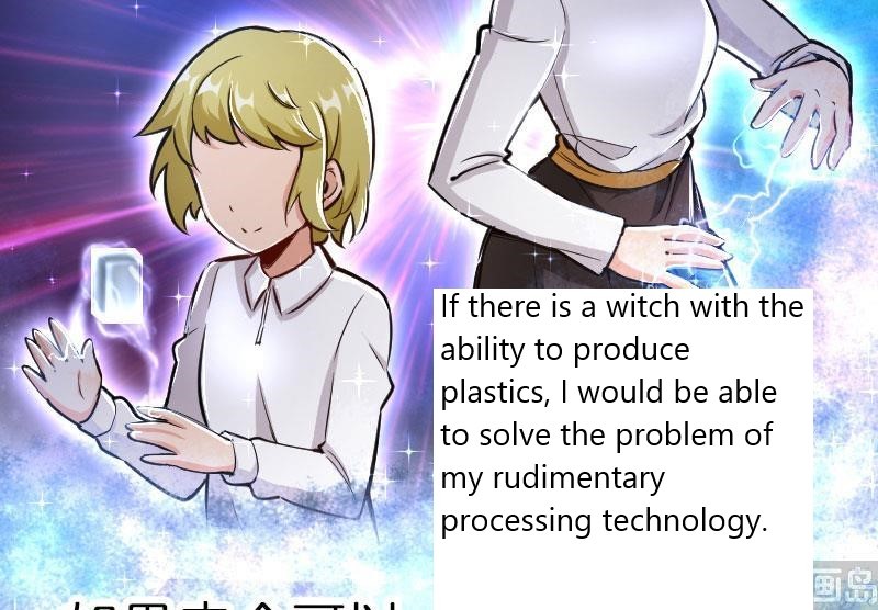 Release That Witch Chapter 70 page 6 - Chapter 70: New Witches, New Powers