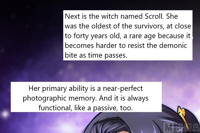 Release That Witch Chapter 70 page 72 - Chapter 70: New Witches, New Powers