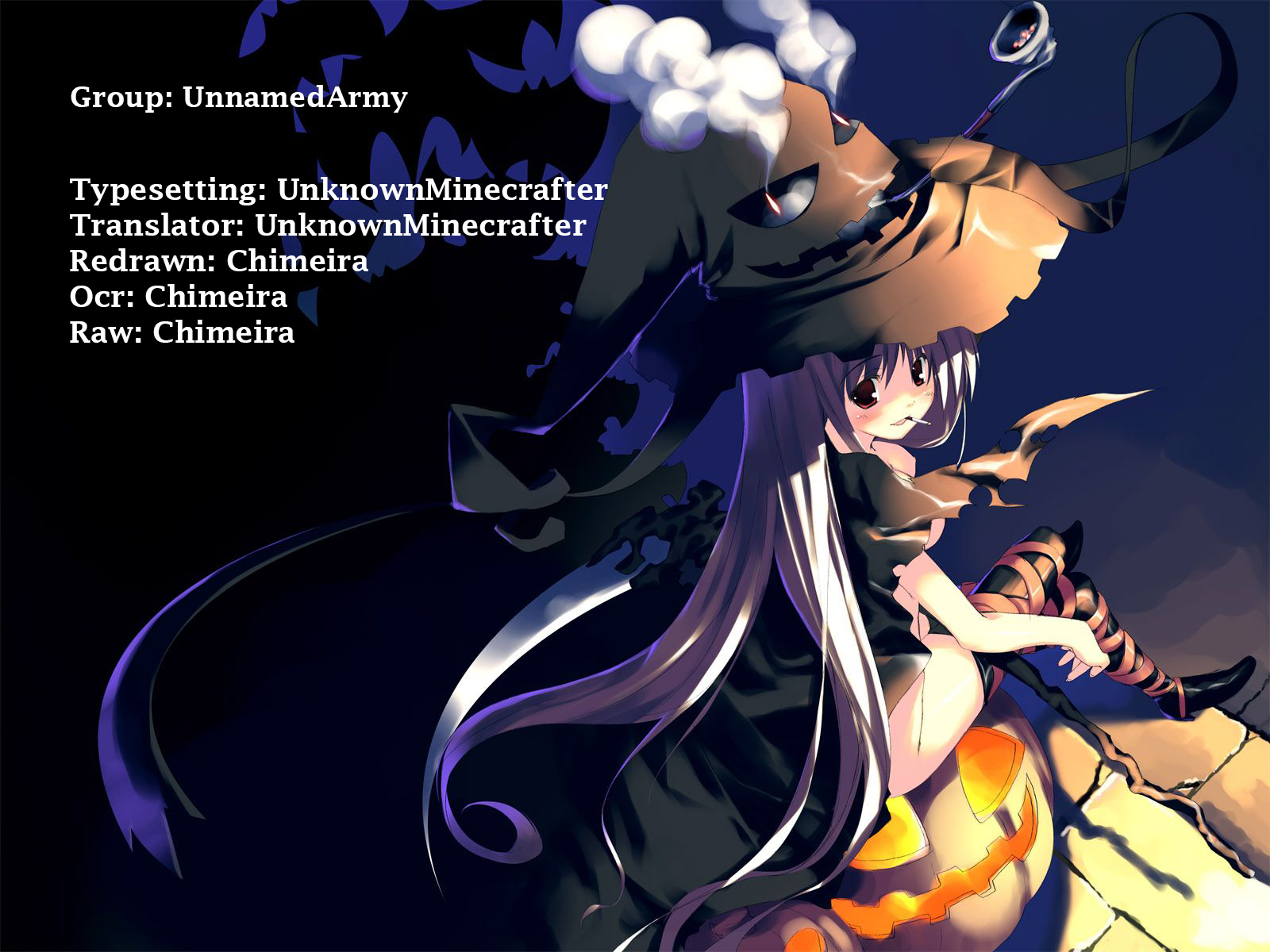 Release That Witch Chapter 71 page 1 - Chapter 71: Backtracking