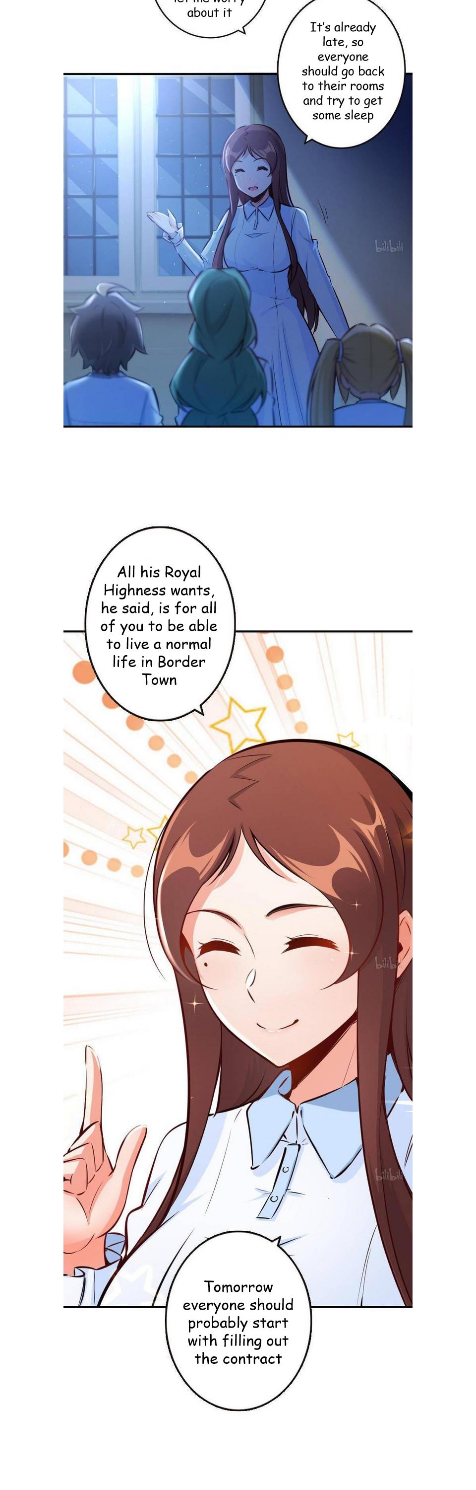 Release That Witch Chapter 71 page 10 - Chapter 71: Backtracking