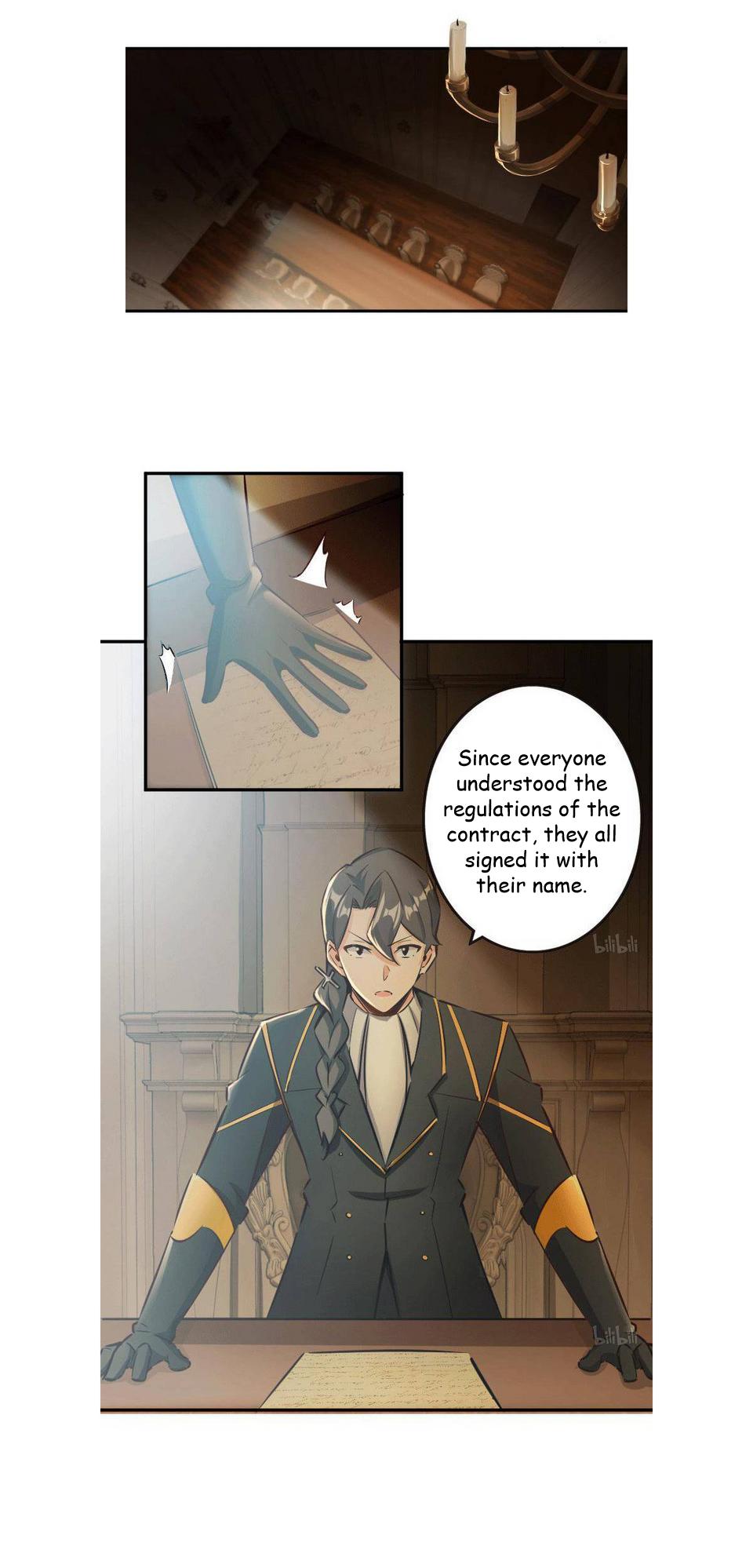 Release That Witch Chapter 71 page 11 - Chapter 71: Backtracking