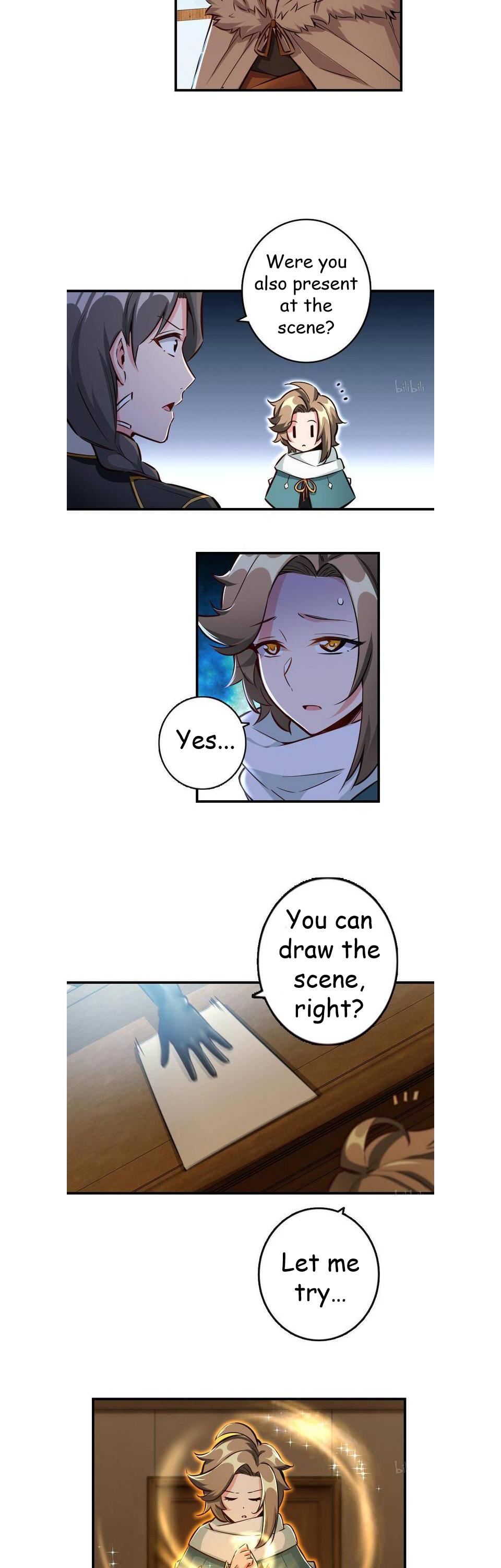 Release That Witch Chapter 71 page 16 - Chapter 71: Backtracking