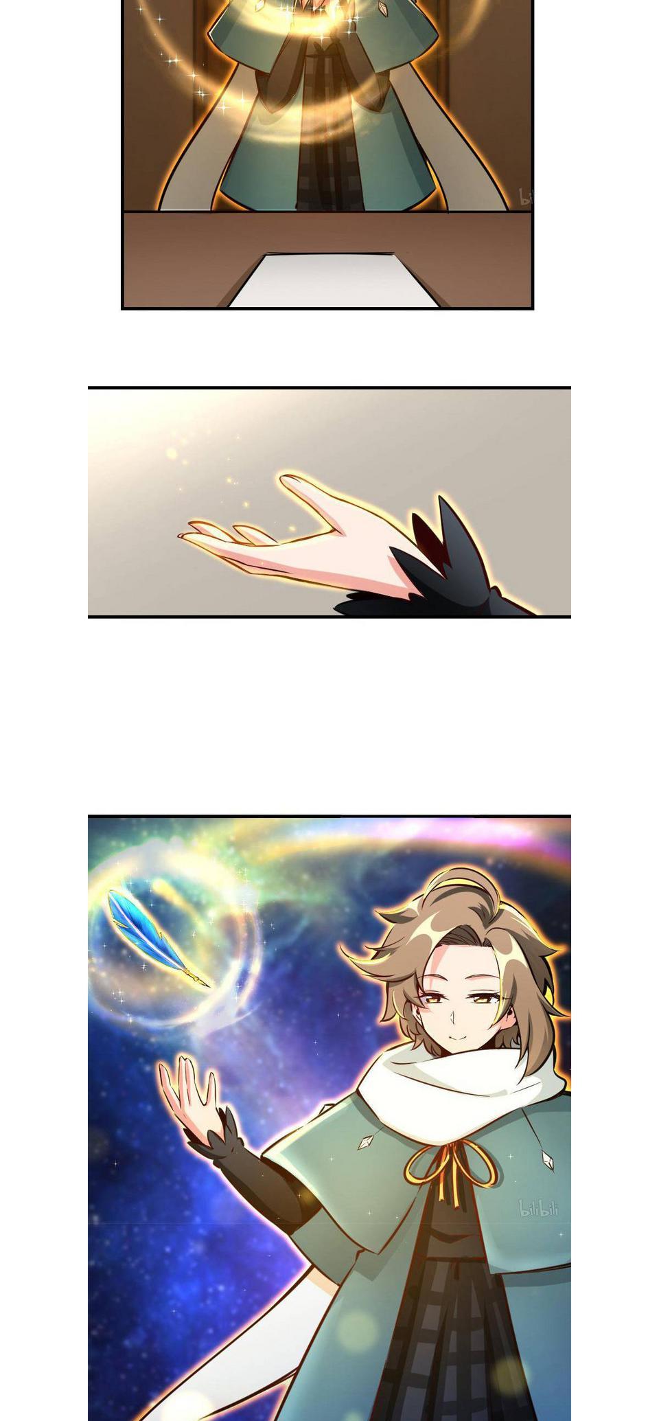 Release That Witch Chapter 71 page 17 - Chapter 71: Backtracking
