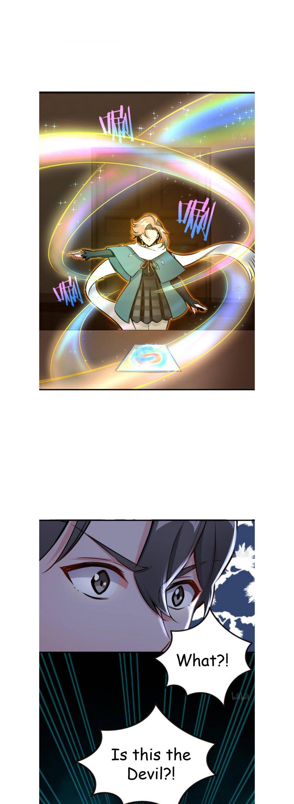 Release That Witch Chapter 71 page 19 - Chapter 71: Backtracking