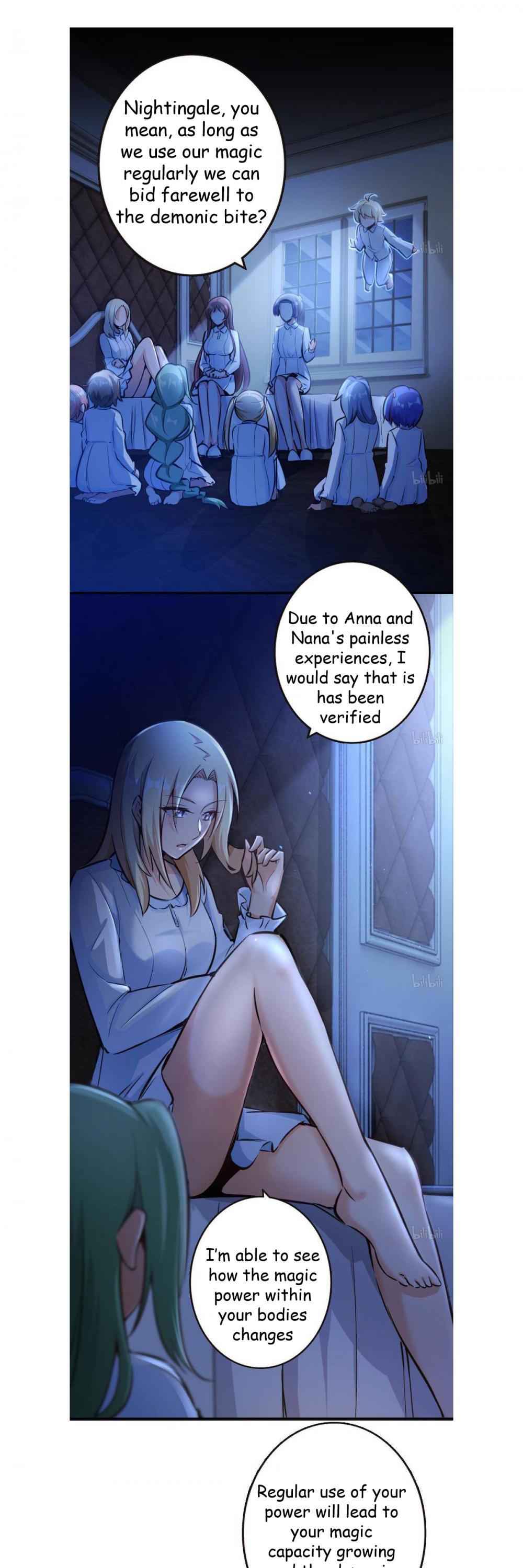 Release That Witch Chapter 71 page 3 - Chapter 71: Backtracking