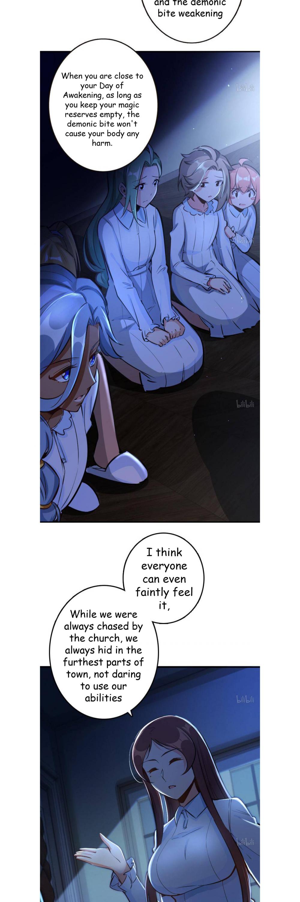 Release That Witch Chapter 71 page 4 - Chapter 71: Backtracking