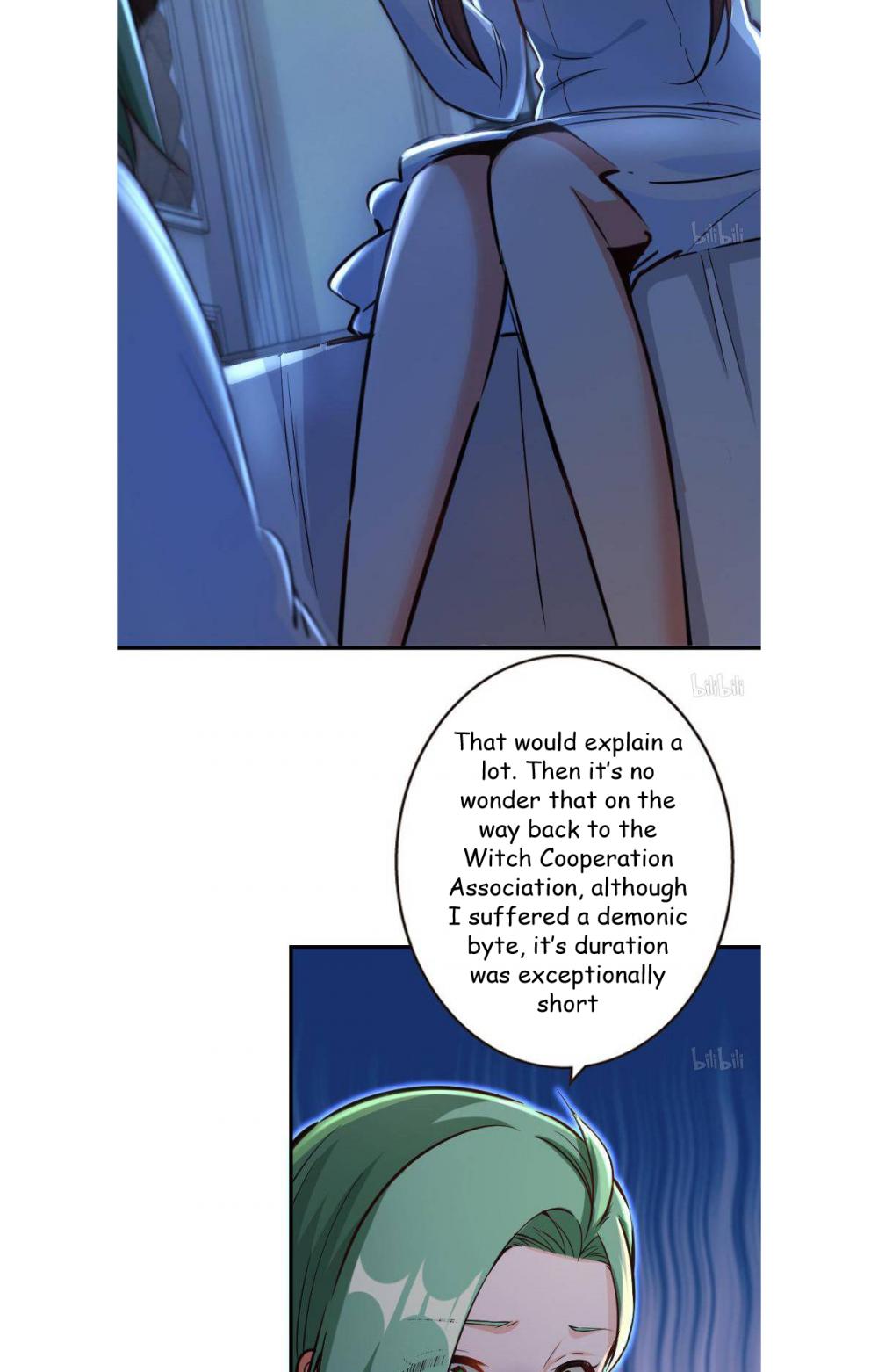Release That Witch Chapter 71 page 5 - Chapter 71: Backtracking