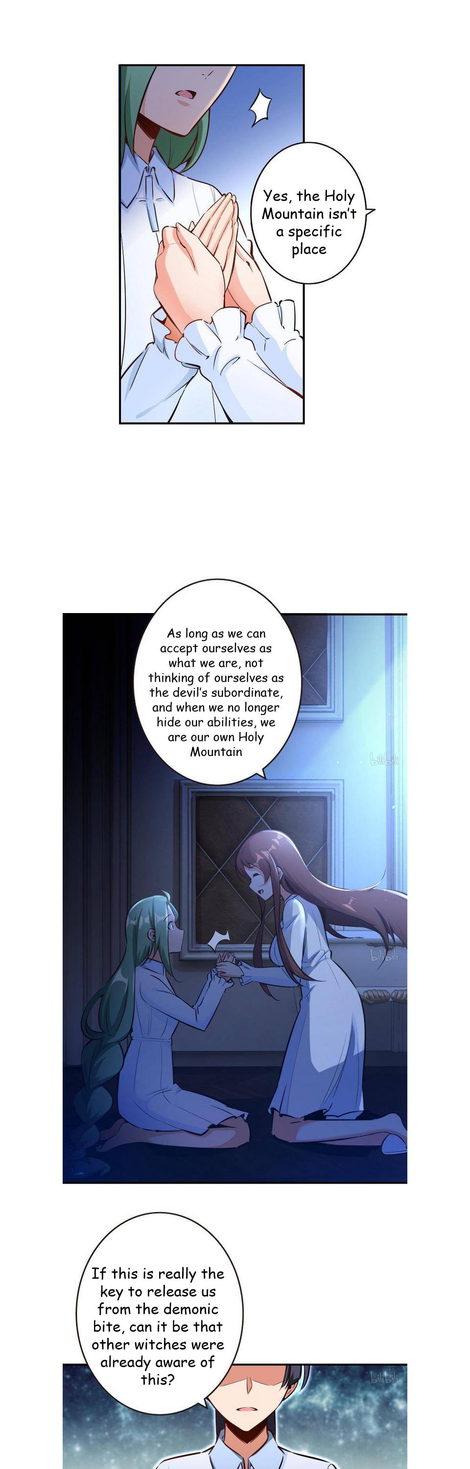 Release That Witch Chapter 71 page 7 - Chapter 71: Backtracking