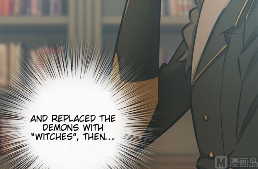 Release That Witch Chapter 73 page 24 - Chapter 73: Witch Union