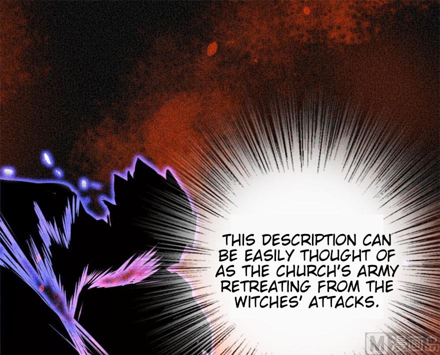 Release That Witch Chapter 73 page 26 - Chapter 73: Witch Union