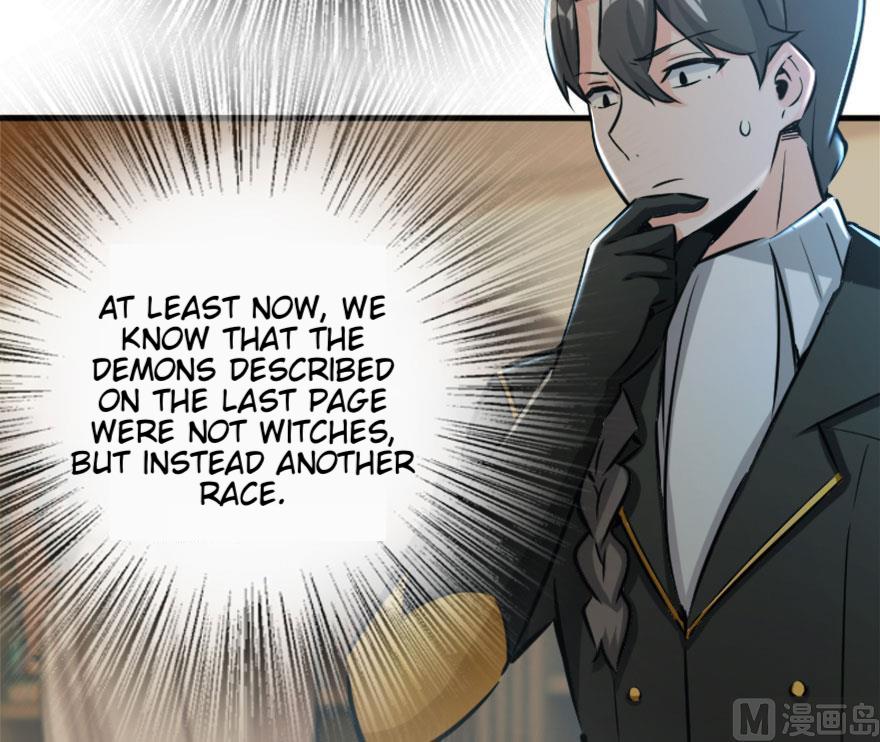 Release That Witch Chapter 73 page 32 - Chapter 73: Witch Union