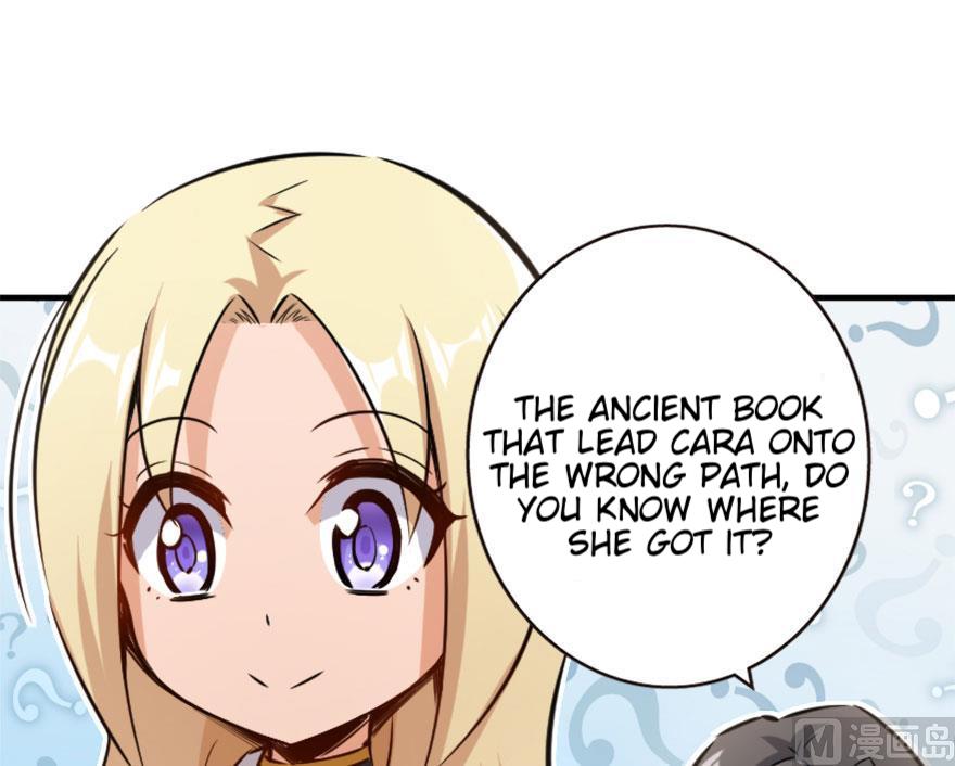 Release That Witch Chapter 73 page 38 - Chapter 73: Witch Union