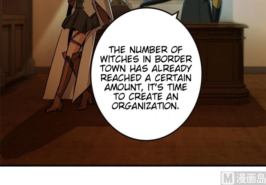 Release That Witch Chapter 73 page 55 - Chapter 73: Witch Union