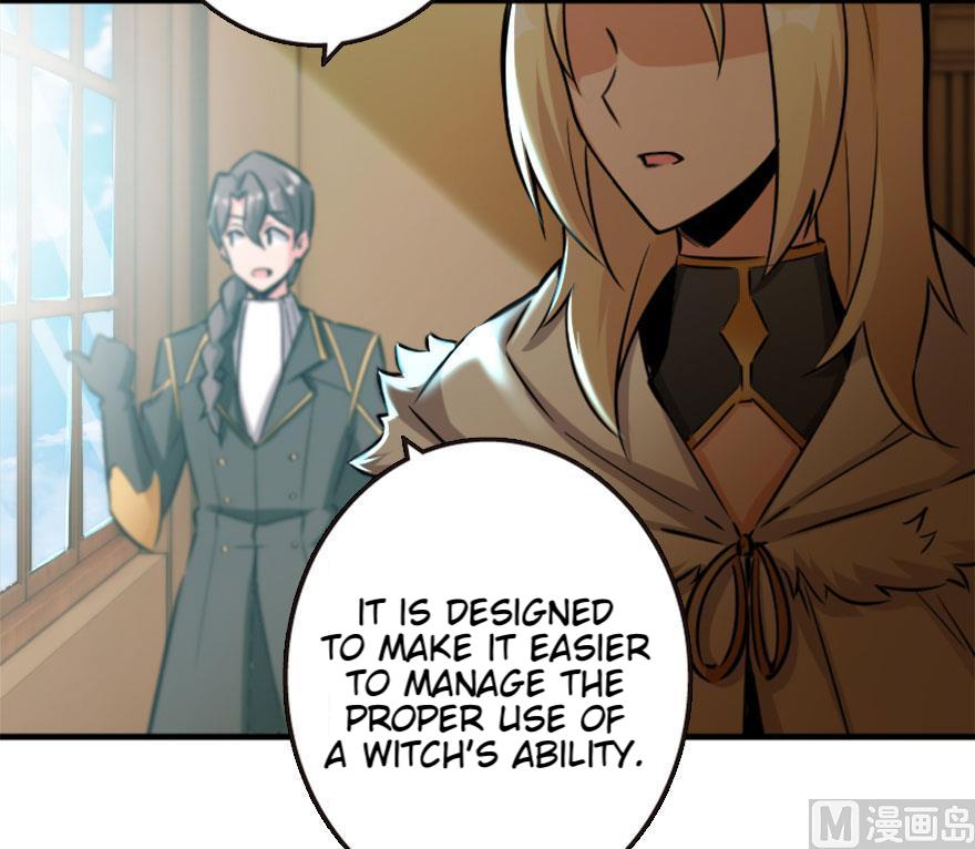 Release That Witch Chapter 73 page 57 - Chapter 73: Witch Union