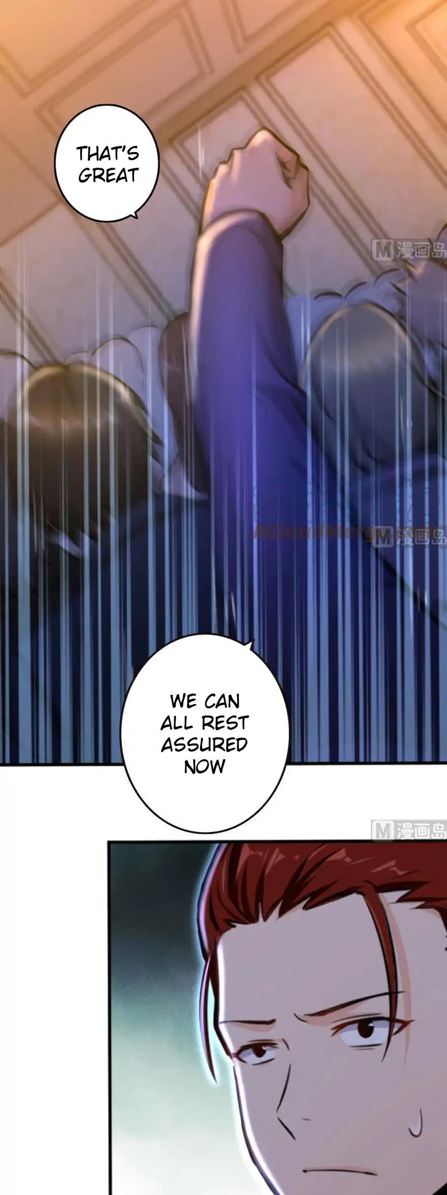 Release That Witch Chapter 74 page 10 - Chapter 74