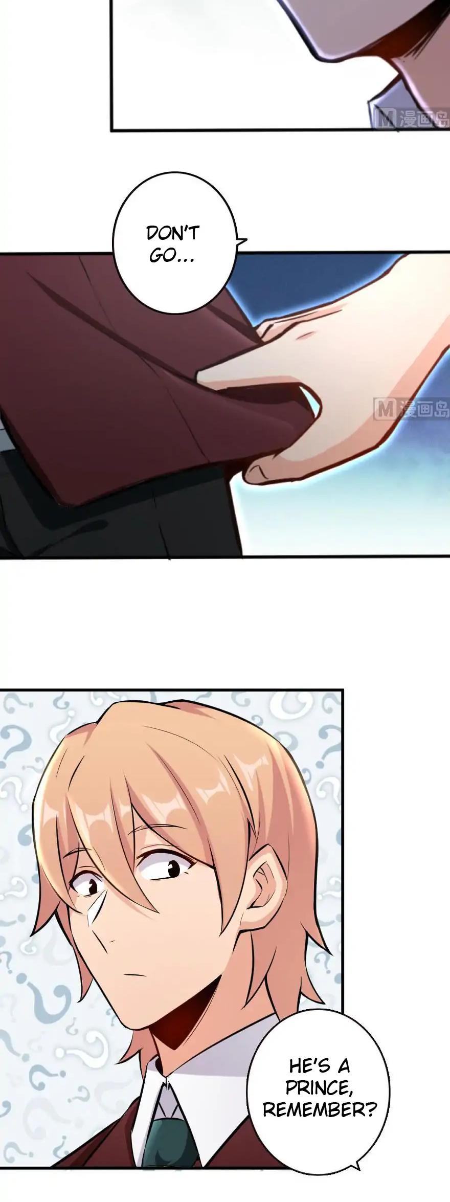 Release That Witch Chapter 74 page 11 - Chapter 74