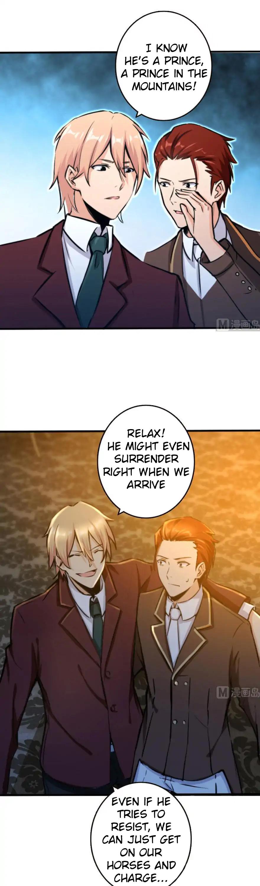 Release That Witch Chapter 74 page 12 - Chapter 74