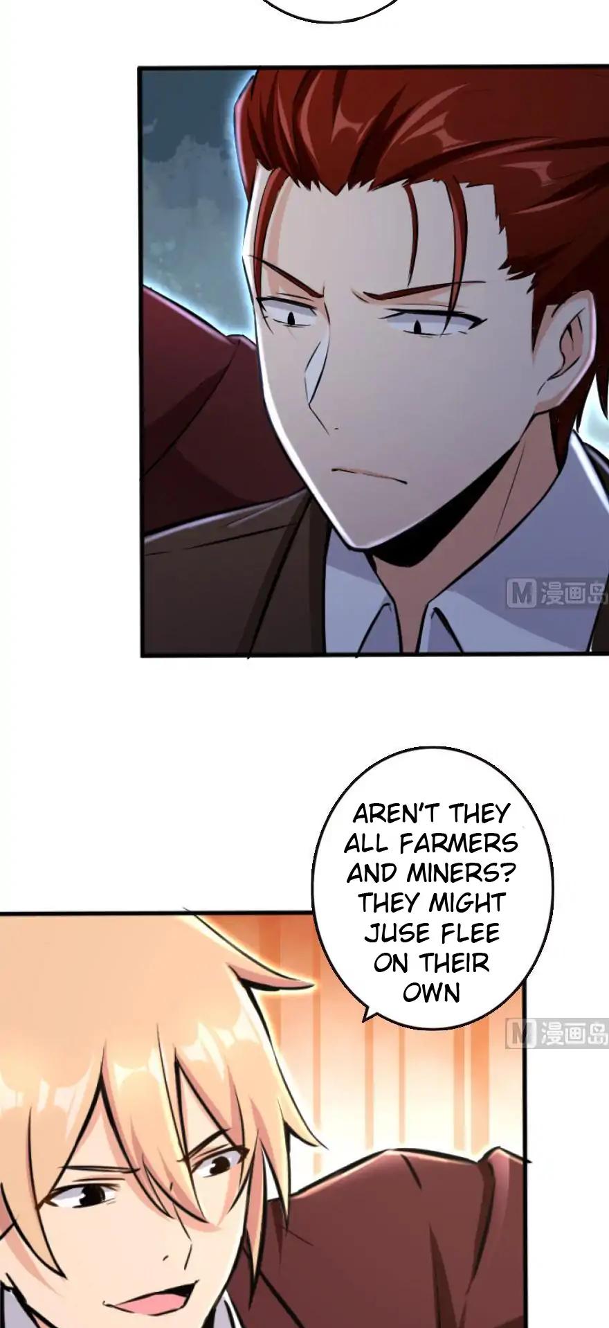 Release That Witch Chapter 74 page 13 - Chapter 74