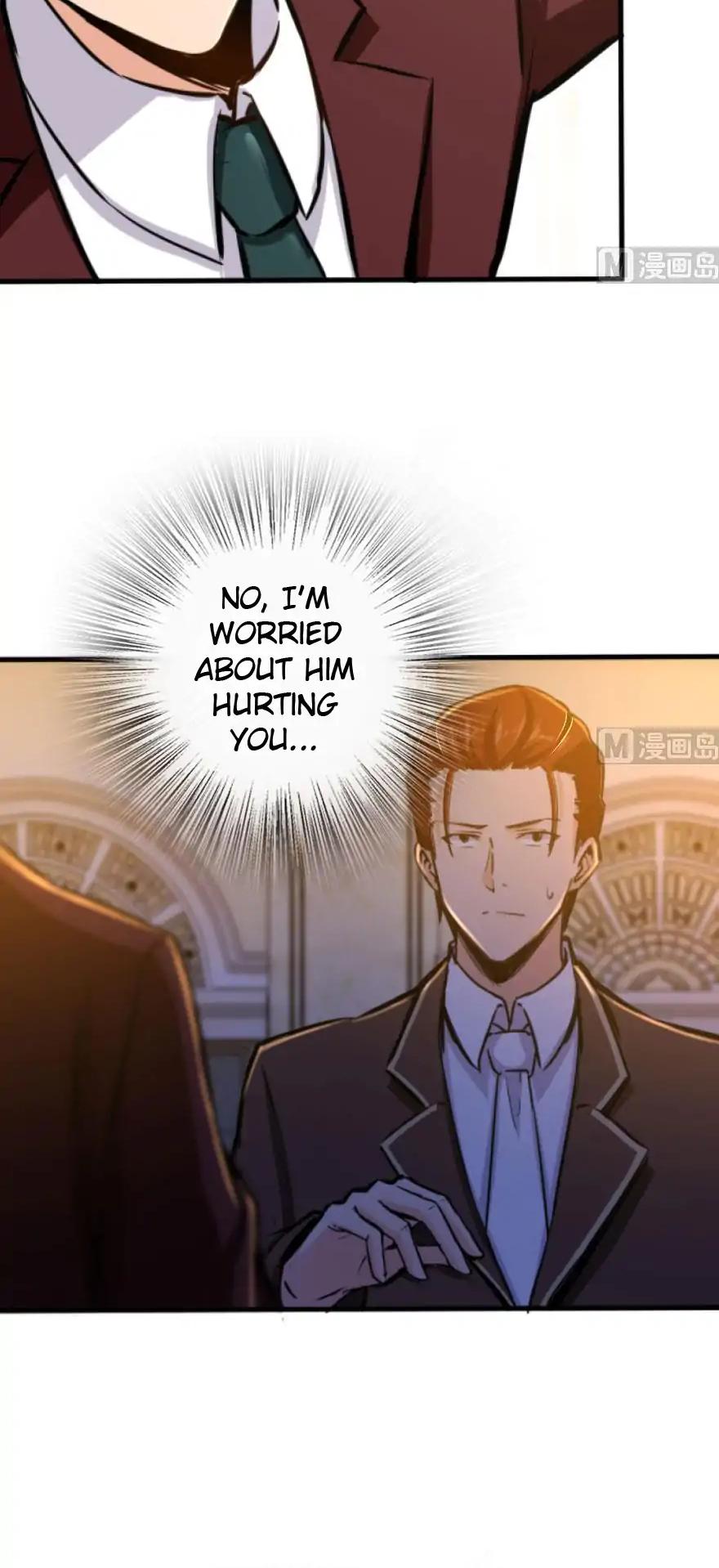 Release That Witch Chapter 74 page 14 - Chapter 74
