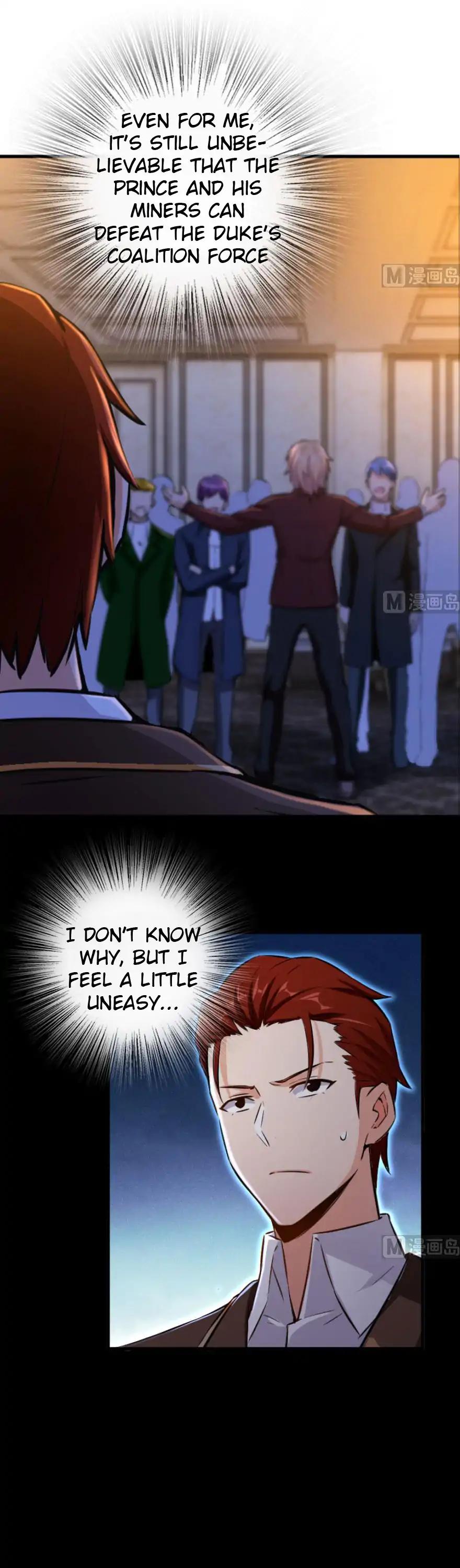 Release That Witch Chapter 74 page 15 - Chapter 74