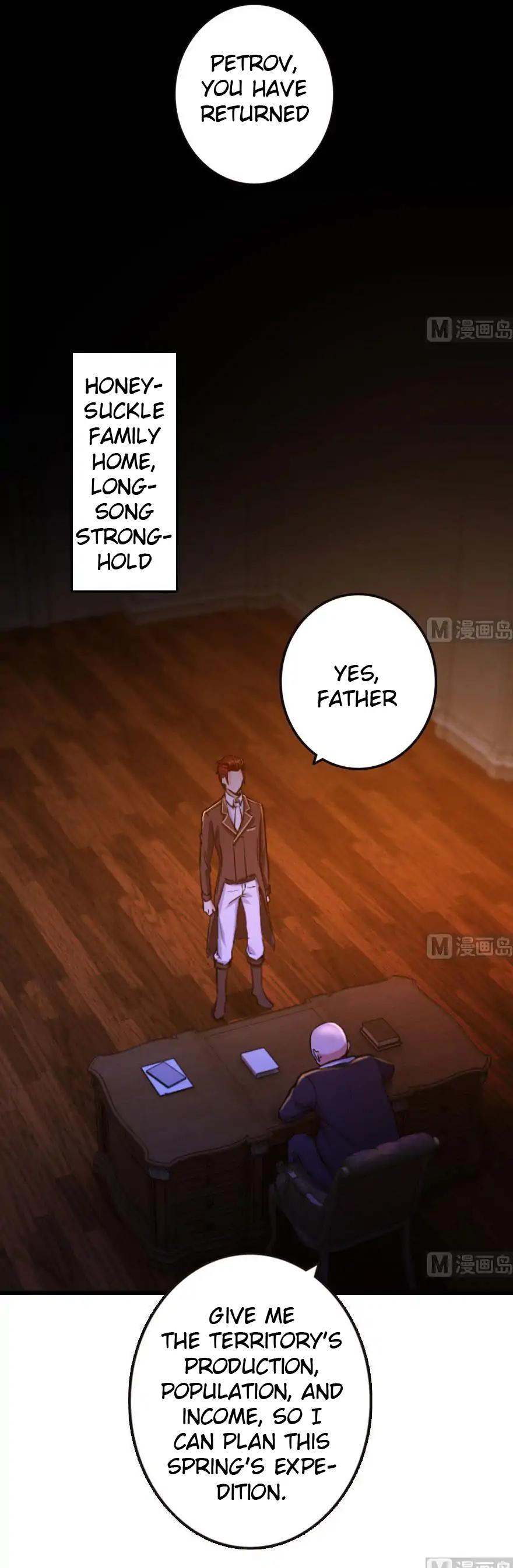 Release That Witch Chapter 74 page 16 - Chapter 74