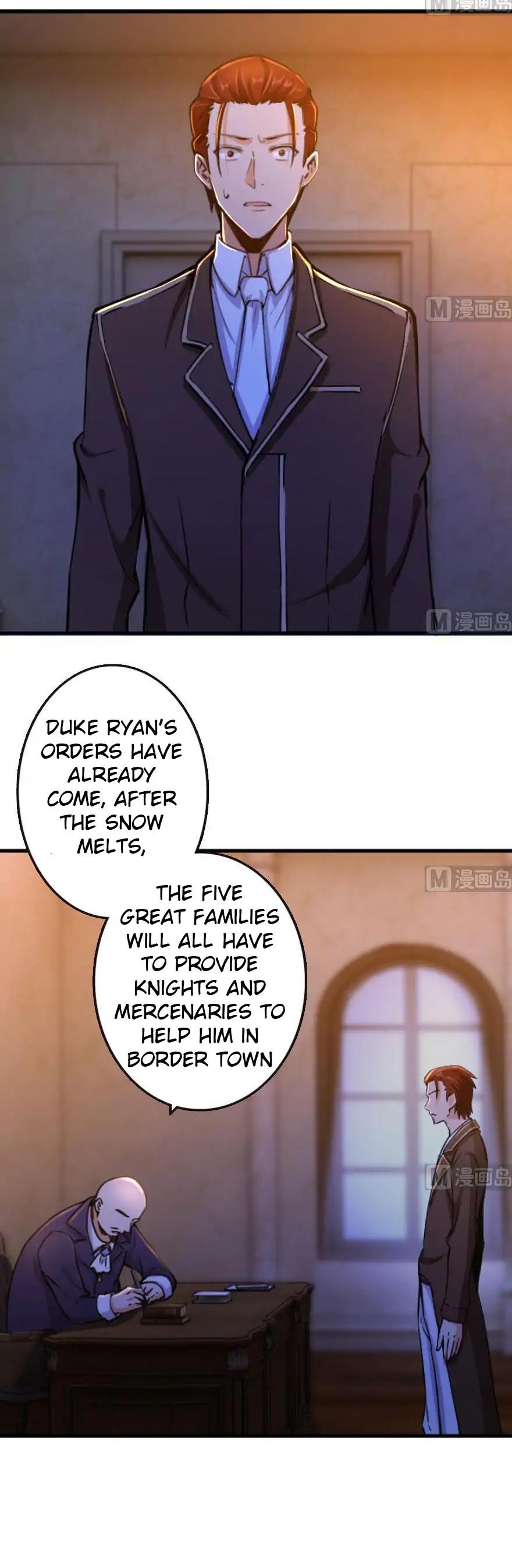 Release That Witch Chapter 74 page 17 - Chapter 74