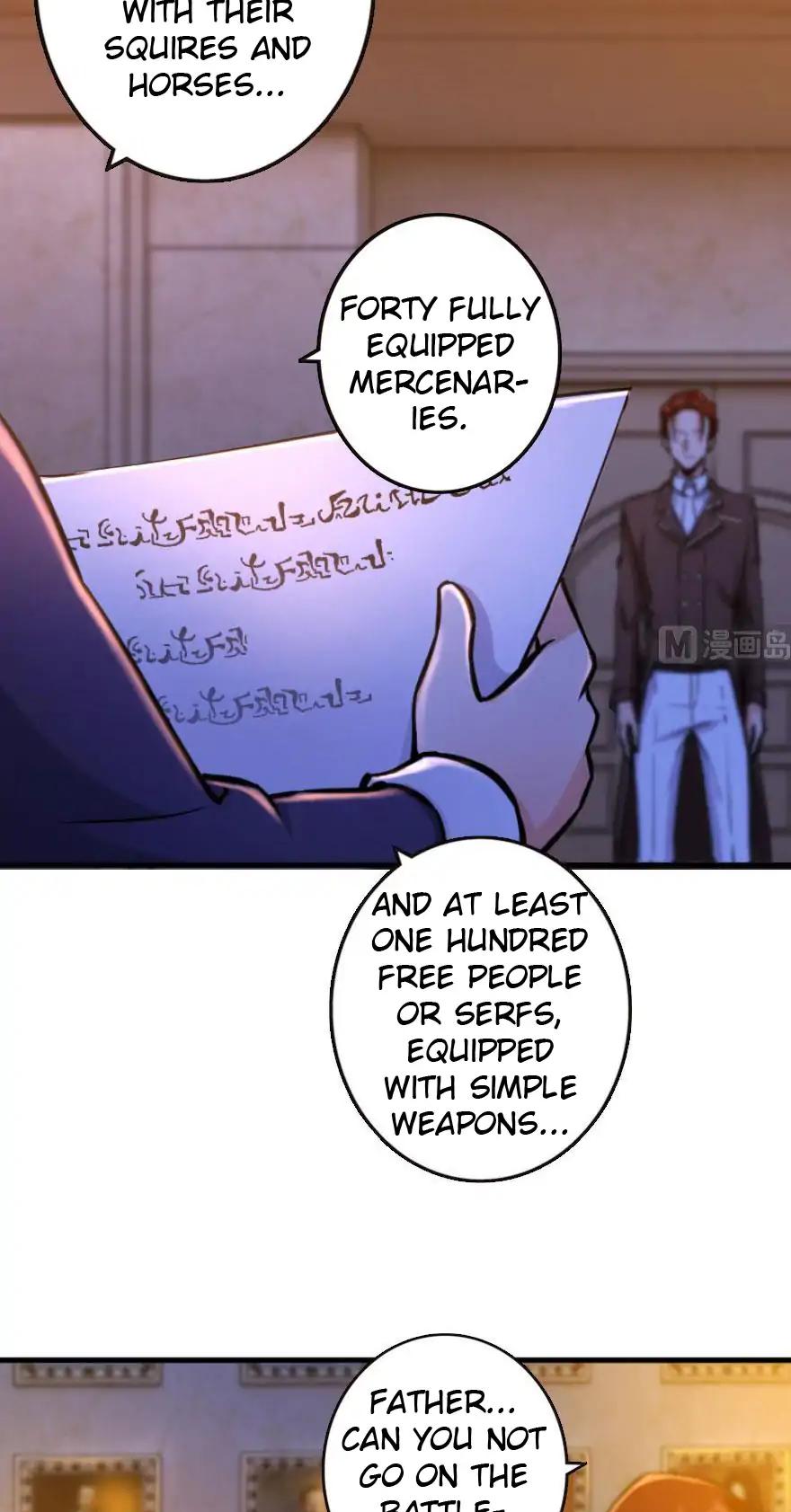 Release That Witch Chapter 74 page 19 - Chapter 74