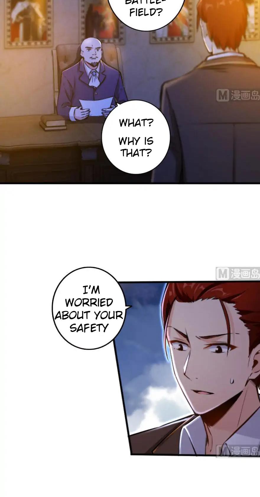 Release That Witch Chapter 74 page 20 - Chapter 74